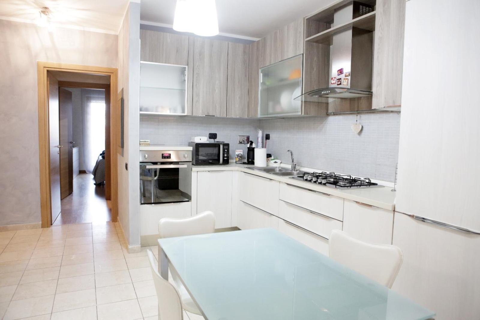 Apartamento Unica Roma